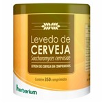 Ficha técnica e caractérísticas do produto Levedo de Cerveja Herbarium 500 Mg com 350 Comprimidos