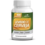 Ficha técnica e caractérísticas do produto Levedo de Cerveja Nutryervas - 400comprimidos/500mg