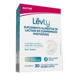 Ficha técnica e caractérísticas do produto Lévty 10000FCC C/ 30 Comprimidos Mastigáveis - Levty