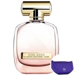 L’Extase Caresse de Roses Nina Ricci EDP - Perfume Feminino 50ml+Beleza na Web Roxo - Nécessaire