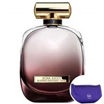 L'Extase Nina Ricci Eau de Parfum - Perfume Feminino 80ml+Necessaire Roxo com Puxador em Fita