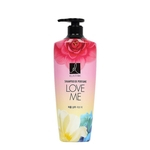 Ficha técnica e caractérísticas do produto Lg Elastine Love Me Shampoo De Perfume 400ml