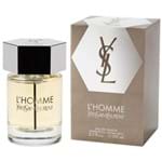 Ficha técnica e caractérísticas do produto L'Homme de Yves Saint Laurent Eau de Toilette Masculino 100 Ml