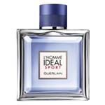 Ficha técnica e caractérísticas do produto L'Homme Idéal Sport Guerlain - Perfume Masculino Eau de Toilette 100ml