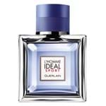 Ficha técnica e caractérísticas do produto L'Homme Idéal Sport Guerlain - Perfume Masculino Eau de Toilette 50ml