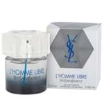 Ficha técnica e caractérísticas do produto L'Homme Libre Yves Saint Laurent For Men Eau de Toilette 60 Ml