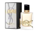 Ficha técnica e caractérísticas do produto Libre Yves Saint Laurent Eau de Parfum Feminino 90 Ml