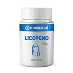 Ficha técnica e caractérísticas do produto LICOPENO 10mg - 30doses