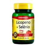 Licopeno e Selênio Anti - Oxi - 60 Cápsulas - Maxinutri