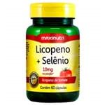 Ficha técnica e caractérísticas do produto Licopeno + Selênio Anti - Oxi - 60 Cápsulas - Maxinutri