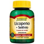 Ficha técnica e caractérísticas do produto Licopeno + Selênio - Maxinutri - Sem Sabor - 60 Cápsulas
