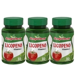 Ficha técnica e caractérísticas do produto Licopeno Vitamina E - Semprebom - 270 caps - 450 mg