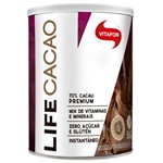 Ficha técnica e caractérísticas do produto Life Cacao Achocolatado 300g Vitafor