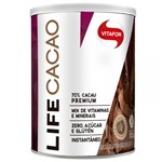 Ficha técnica e caractérísticas do produto Life Cacao Achocolatado da Vitafor 300g