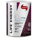 Ficha técnica e caractérísticas do produto Life Energy 100% Palatinose (300g) - Vitafor