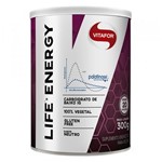 Ficha técnica e caractérísticas do produto Life Energy (Palatinose) 300g - Vitafor
