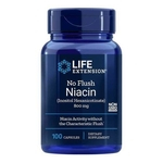 Ficha técnica e caractérísticas do produto Life Extension Niacina Sem Flush - 100 Cápsulas