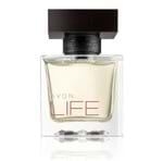 Ficha técnica e caractérísticas do produto Life For Him Deo Parfum Masculino 75Ml [Avon]