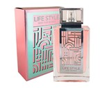 Ficha técnica e caractérísticas do produto Life Style Sexy de Lonkoom Eau de Parfum Feminino 100 Ml