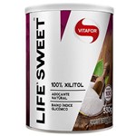 Ficha técnica e caractérísticas do produto Life Sweet - Xilitol Adoçante Natural 330g Vitafor