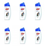 Ficha técnica e caractérísticas do produto Lifebuoy Cream Sabonete Líquido 250ml (Kit C/06)
