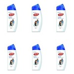 Ficha técnica e caractérísticas do produto Lifebuoy Cream Sabonete Líquido 250ml - Kit com 06