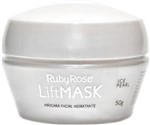 Ficha técnica e caractérísticas do produto Lift Mask Ice Pearl Hidratante e Nutritiva HB-402 - Ruby Rose