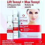 Ficha técnica e caractérísticas do produto Lift Tensyl Lifting para Face + Max Tensyl Redutor de Papada Cosmobeauty