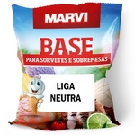 Ficha técnica e caractérísticas do produto Liga Neutra Artesanal Marvi M10 1kg