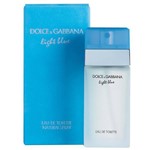 Ficha técnica e caractérísticas do produto Light Blue By Dolce Gabbana Eau de Toilette - 100ml - Dolce Gabbana