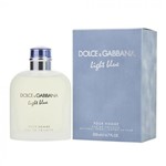 Ficha técnica e caractérísticas do produto Light Blue Dolce Gabbana Masculino Eau de Toilette 125 Ml