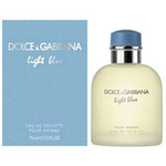 Ficha técnica e caractérísticas do produto Light Blue Eau de Toilette Masculino 75ml - Dolce & Gabbana