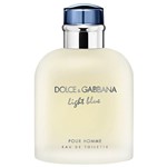 Ficha técnica e caractérísticas do produto Light Blue Eau de Toilette Masculino - Dolce & Gabbana