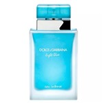 Ficha técnica e caractérísticas do produto Light Blue Feminino Intense Eau Intense - Dolce Gabbana