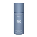 Ficha técnica e caractérísticas do produto Light Blue Homme Dolce Gabbana Body Spray Masculino - Dolcegabbana
