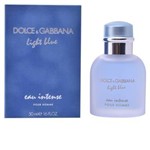 Ficha técnica e caractérísticas do produto Light Blue INTENSE de Dolce & Gabbana Masculino - 100 Ml