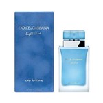 Ficha técnica e caractérísticas do produto Light Blue Intense Eau de Toilette Feminino Dolce e Gabbana