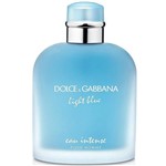Ficha técnica e caractérísticas do produto Light Blue Intense Eau de Toilette Masculino Dolce e Gabbana