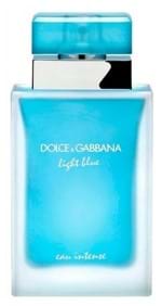 Ficha técnica e caractérísticas do produto Light Blue Intense Feminino Dolce & Gabbana 50Ml