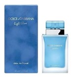 Ficha técnica e caractérísticas do produto Light Blue Intense Feminino Edt 25ml + Amostra Grátis - Dolce Gabbana