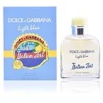 Ficha técnica e caractérísticas do produto Light Blue Italian Zest de Dolce & Gabbana Eau de Toilette Masculino 125 Ml