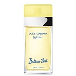 Ficha técnica e caractérísticas do produto Light Blue Italian Zest Dolce Gabbana Eau de Toilette - Perfume Feminino 100ml