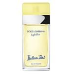 Ficha técnica e caractérísticas do produto Light Blue Italian Zest Dolce & Gabbana Perfume Feminino - Eau de Toilette 100ml