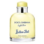 Ficha técnica e caractérísticas do produto Light Blue Italian Zest Pour Homme Dolce & Gabbana Perfume Eau de Toilette 125ml Masculino