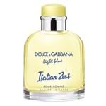 Ficha técnica e caractérísticas do produto Light Blue Italian Zest Pour Homme Dolce & Gabbana Perfume Masculino - Eau de Toilette 125ml