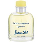 Ficha técnica e caractérísticas do produto Light Blue Italian Zest Pour Homme Eau de Toilette - Dolce Gabbana