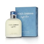 Ficha técnica e caractérísticas do produto Light Blue Masculino Dolce Gabbana Eau de Toilette Masculino 125 Ml - Dolce Amp Gabbana