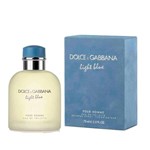 Ficha técnica e caractérísticas do produto Light Blue Masculino Eau de Toilette 75ml - Dolce Gabbana