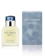 Ficha técnica e caractérísticas do produto Light Blue Masculino Eau de Toilette Dolce e Gabbana