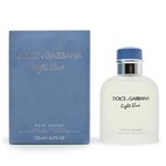 Ficha técnica e caractérísticas do produto Light Blue Pour Homme de Dolce Gabbana Eau de Toilette Masculino 125 Ml - 125 ML